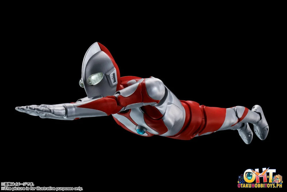 Bandai S.H.Figuarts (SHINKOCCHOU SEIHOU) ULTRAMAN Articulated Figure