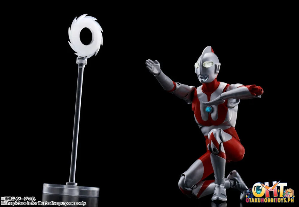 Bandai S.H.Figuarts (SHINKOCCHOU SEIHOU) ULTRAMAN Articulated Figure