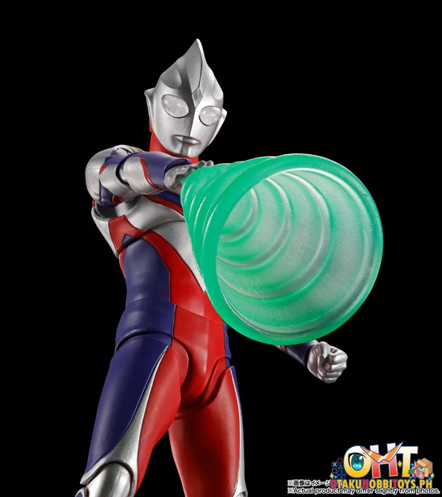 Bandai S.H.Figuarts (SHINKOCCHOU SEIHOU) ULTRAMAN TIGA MT 30th AE Articulated Figure