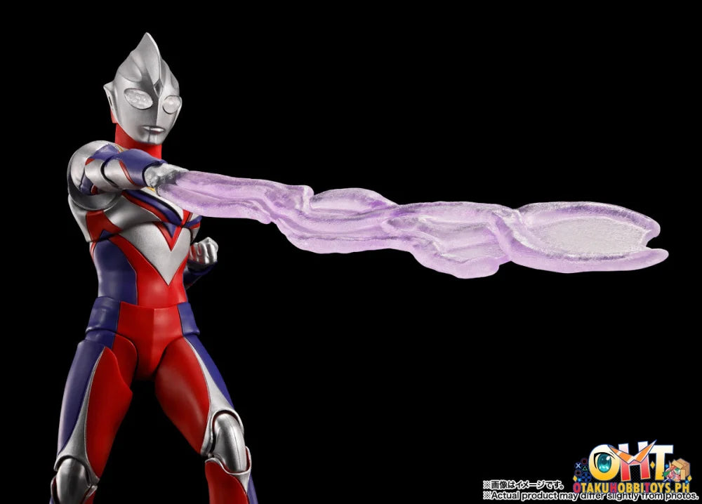 Bandai S.H.Figuarts (SHINKOCCHOU SEIHOU) ULTRAMAN TIGA MT 30th AE Articulated Figure