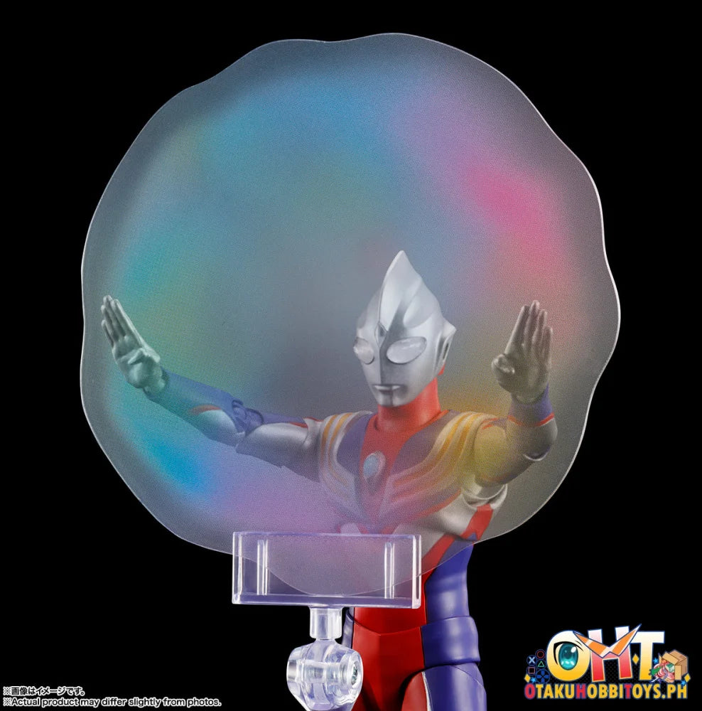 Bandai S.H.Figuarts (SHINKOCCHOU SEIHOU) ULTRAMAN TIGA MT 30th AE Articulated Figure