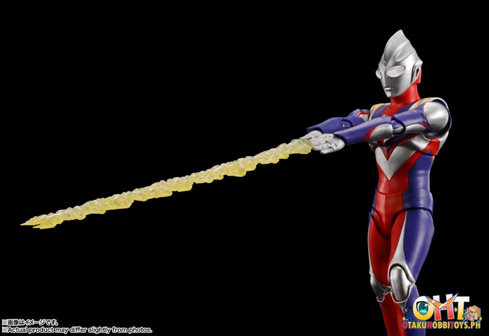 Bandai S.H.Figuarts (SHINKOCCHOU SEIHOU) ULTRAMAN TIGA MT 30th AE Articulated Figure