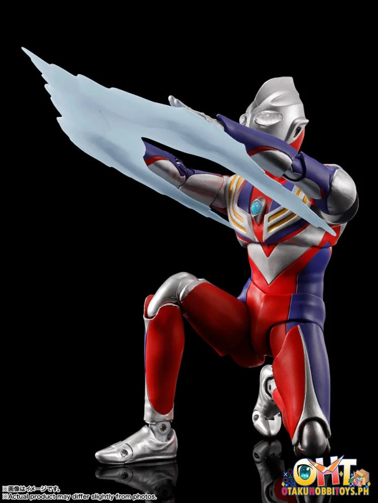 Bandai S.H.Figuarts (SHINKOCCHOU SEIHOU) ULTRAMAN TIGA MT 30th AE Articulated Figure