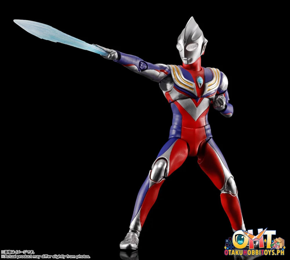 Bandai S.H.Figuarts (SHINKOCCHOU SEIHOU) ULTRAMAN TIGA MT 30th AE Articulated Figure