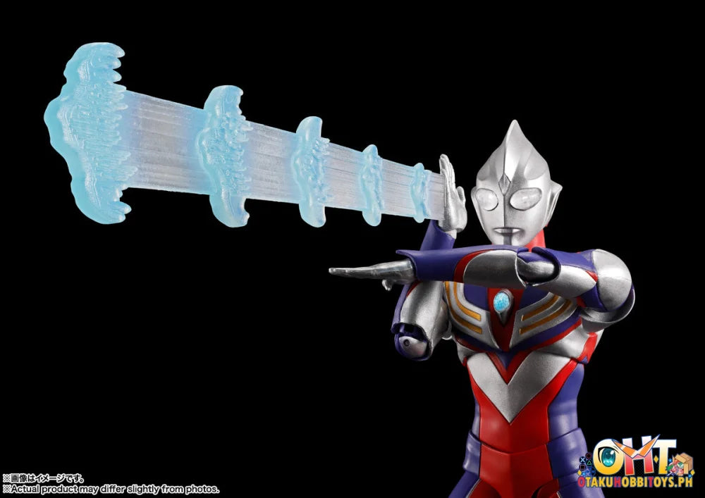Bandai S.H.Figuarts (SHINKOCCHOU SEIHOU) ULTRAMAN TIGA MT 30th AE Articulated Figure