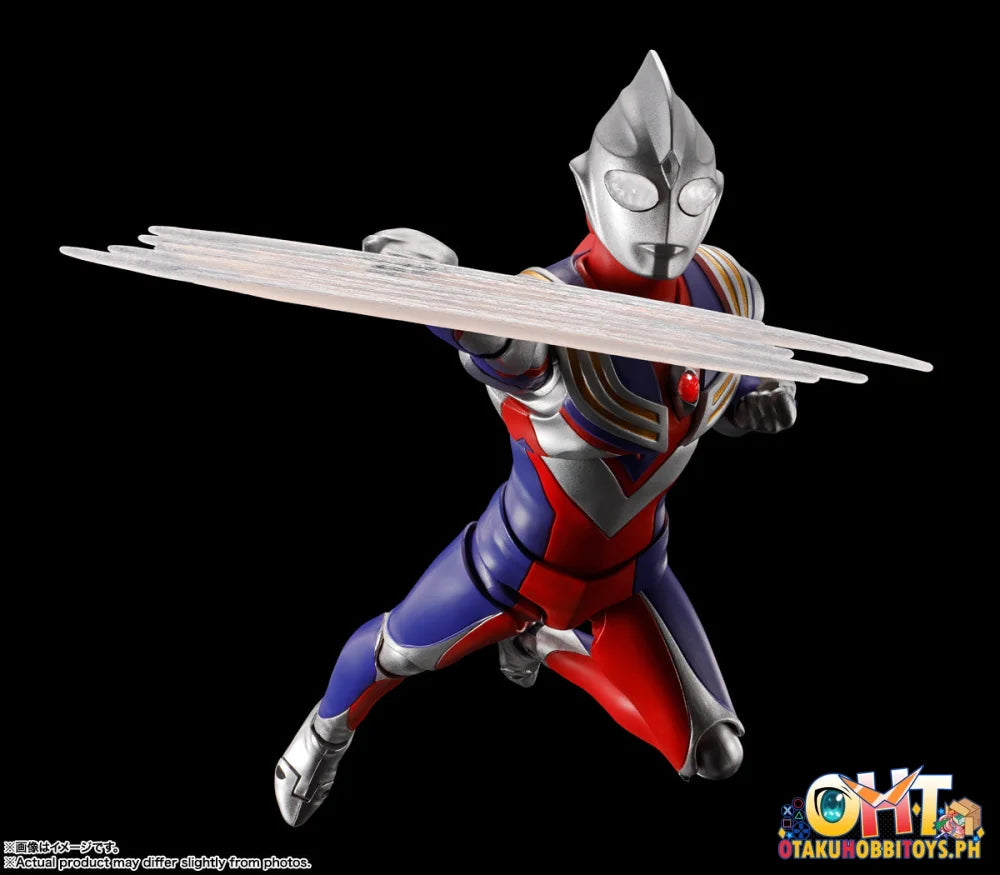 Bandai S.H.Figuarts (SHINKOCCHOU SEIHOU) ULTRAMAN TIGA MT 30th AE Articulated Figure