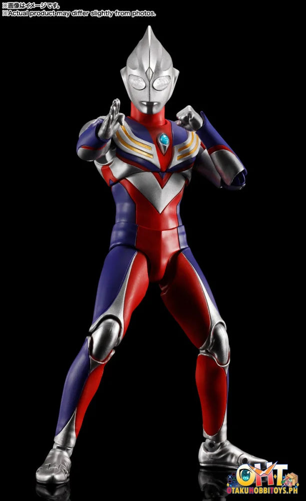 Bandai S.H.Figuarts (SHINKOCCHOU SEIHOU) ULTRAMAN TIGA MT 30th AE Articulated Figure