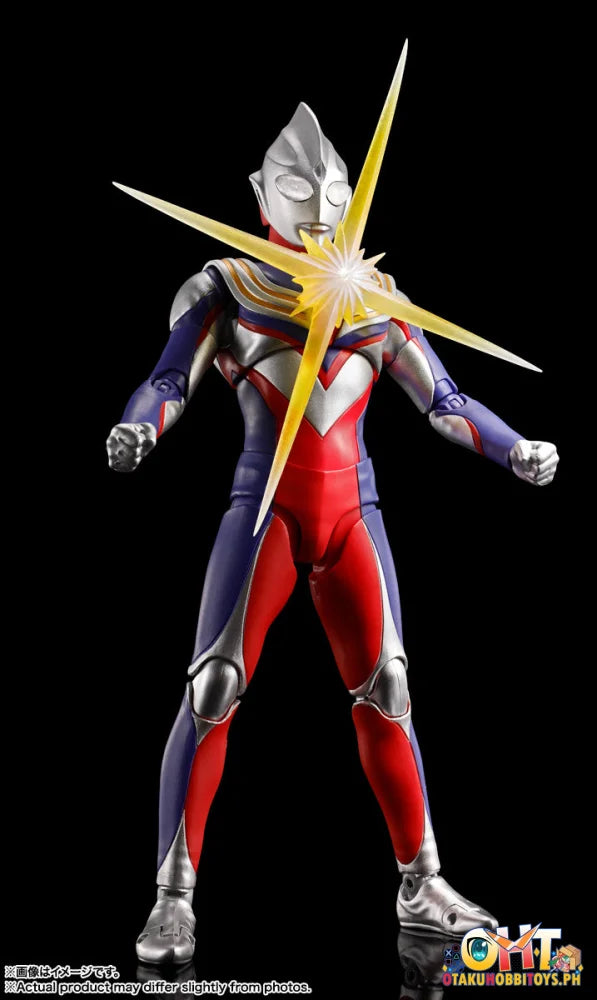 Bandai S.H.Figuarts (SHINKOCCHOU SEIHOU) ULTRAMAN TIGA MT 30th AE Articulated Figure