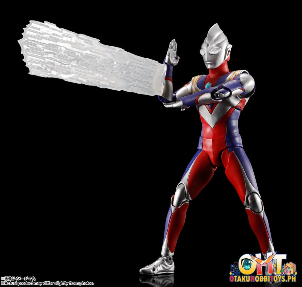 Bandai S.H.Figuarts (SHINKOCCHOU SEIHOU) ULTRAMAN TIGA MT 30th AE Articulated Figure