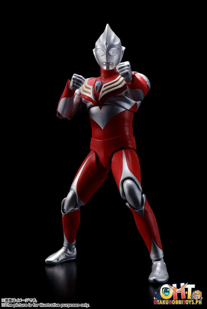 Bandai S.H.Figuarts (SHINKOCCHOU) ULTRAMAN TIGA POWER TYPE Articulated Figure
