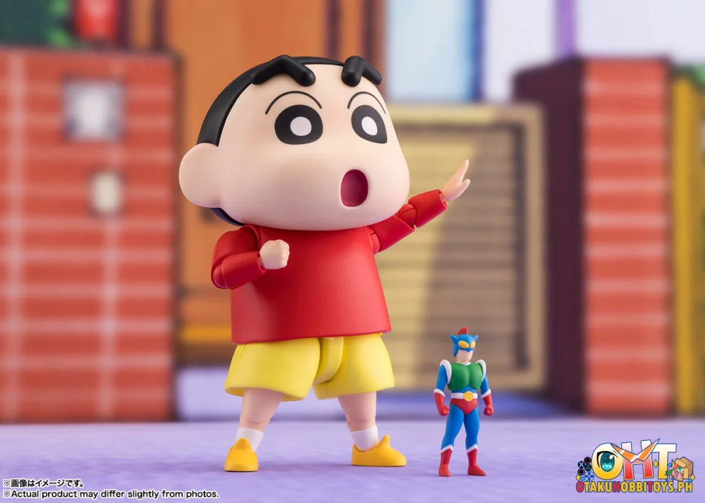 Bandai S.H.Figuarts Shinnosuke Nohara Articulated Figure