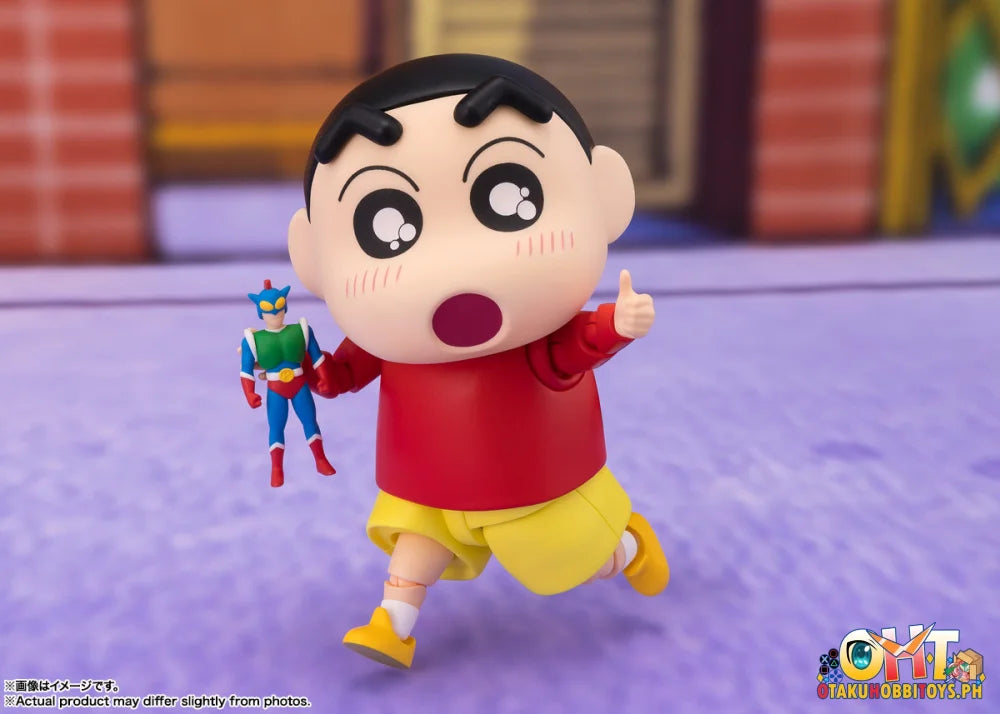 Bandai S.H.Figuarts Shinnosuke Nohara Articulated Figure