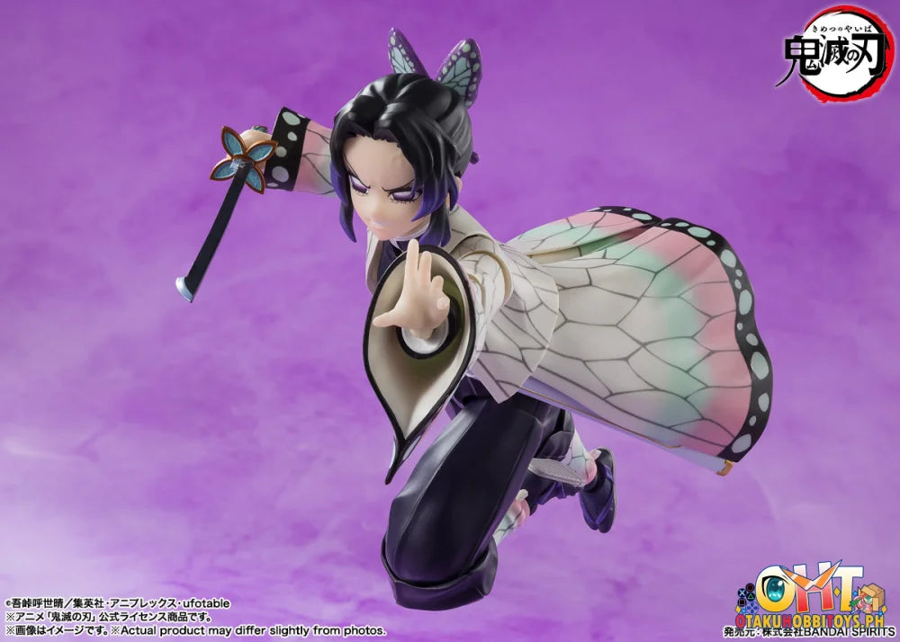 Bandai S.H.Figuarts Shinobu Kocho Articulated Figure