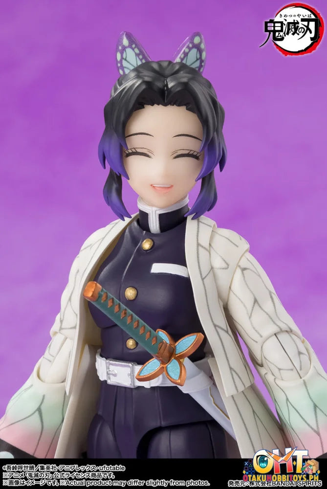 Bandai S.H.Figuarts Shinobu Kocho Articulated Figure