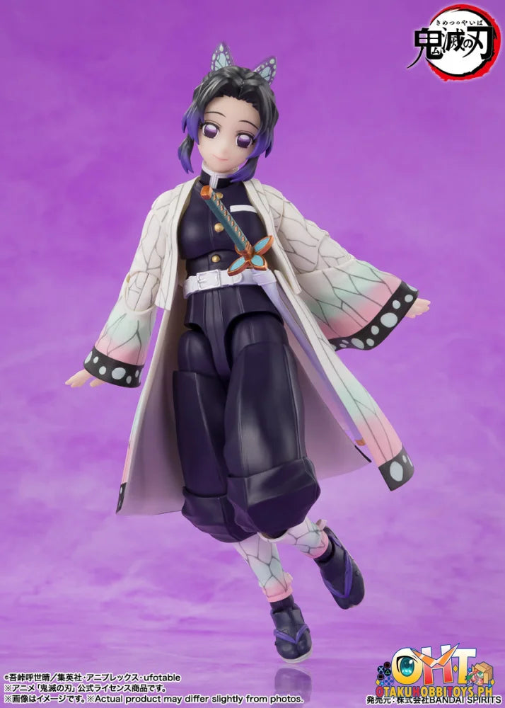 Bandai S.H.Figuarts Shinobu Kocho Articulated Figure