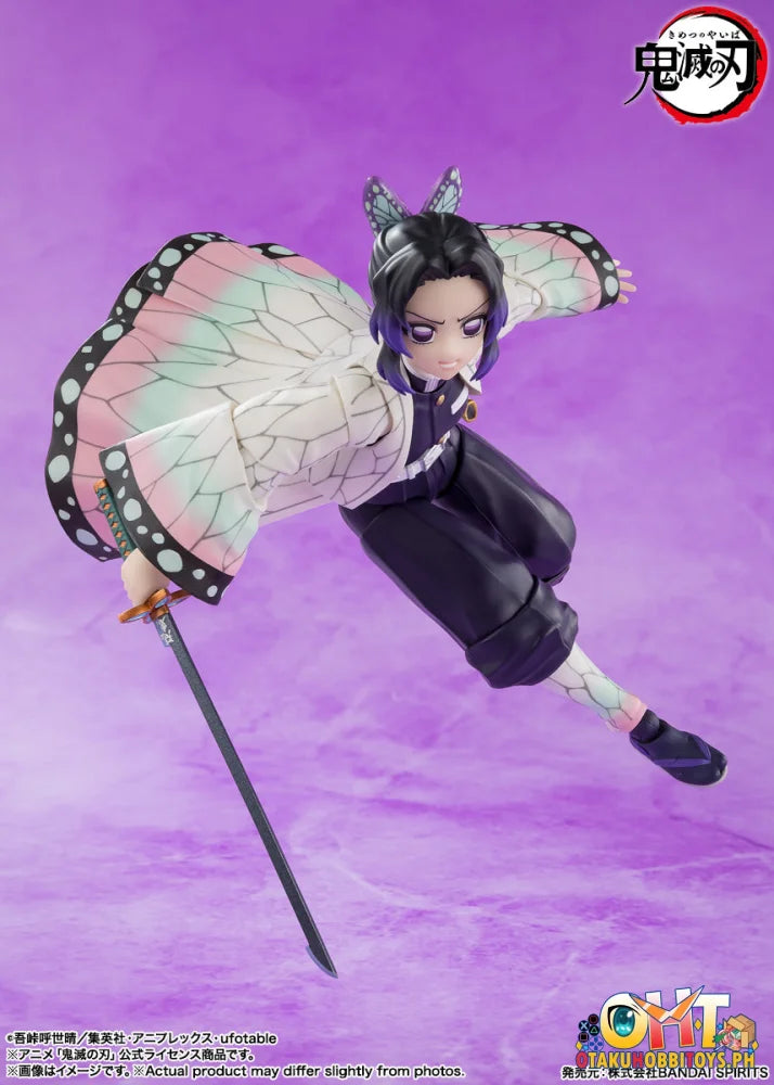 Bandai S.H.Figuarts Shinobu Kocho Articulated Figure
