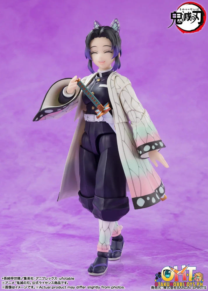 Bandai S.H.Figuarts Shinobu Kocho Articulated Figure