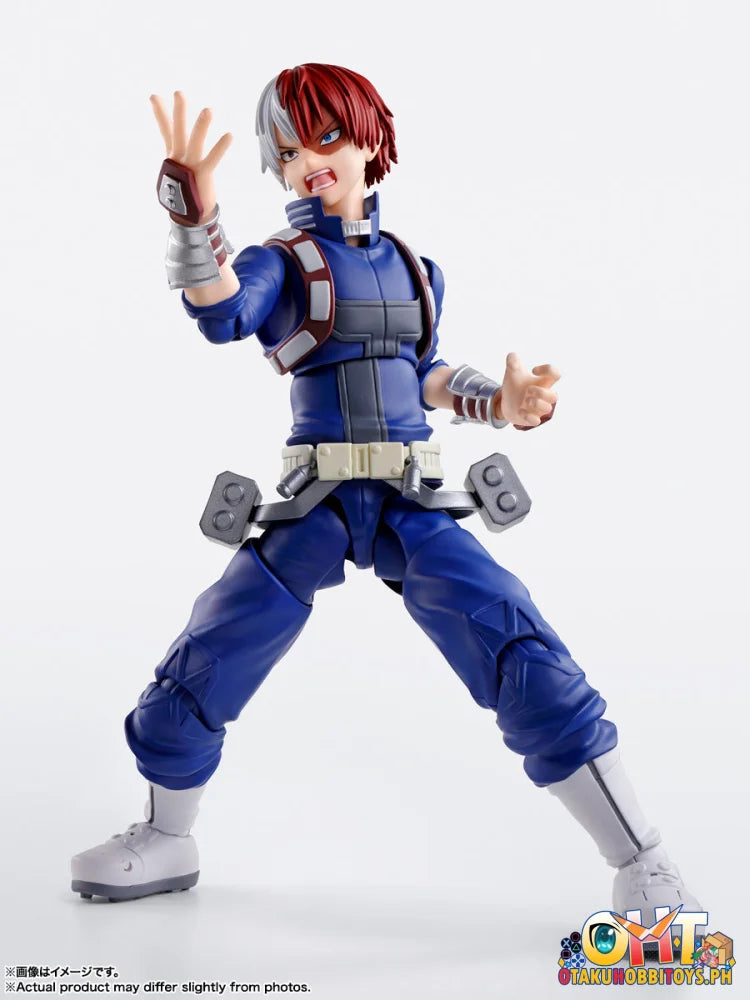 Bandai S.h.figuarts Shoto Todoroki Articulate Figure