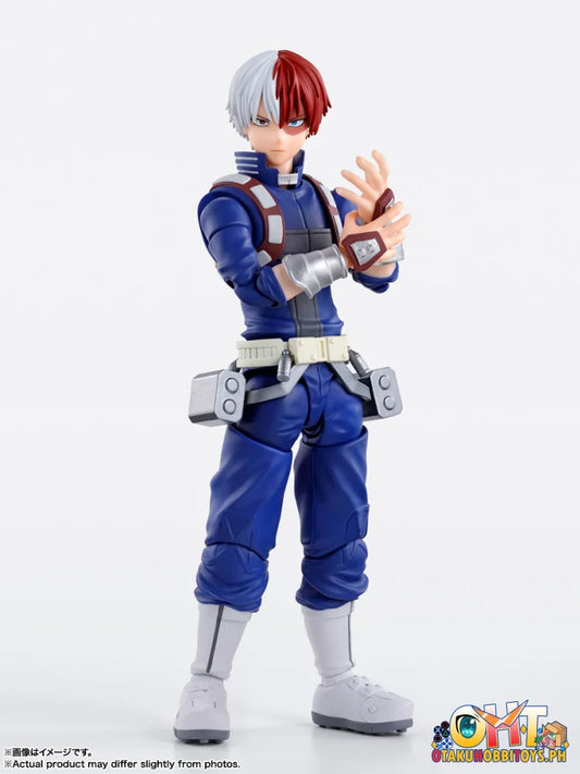 Bandai S.h.figuarts Shoto Todoroki Articulate Figure