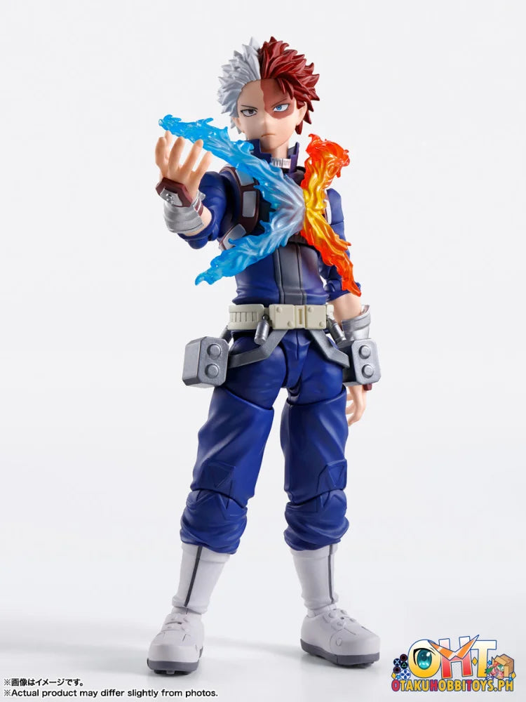 Bandai S.h.figuarts Shoto Todoroki Articulate Figure