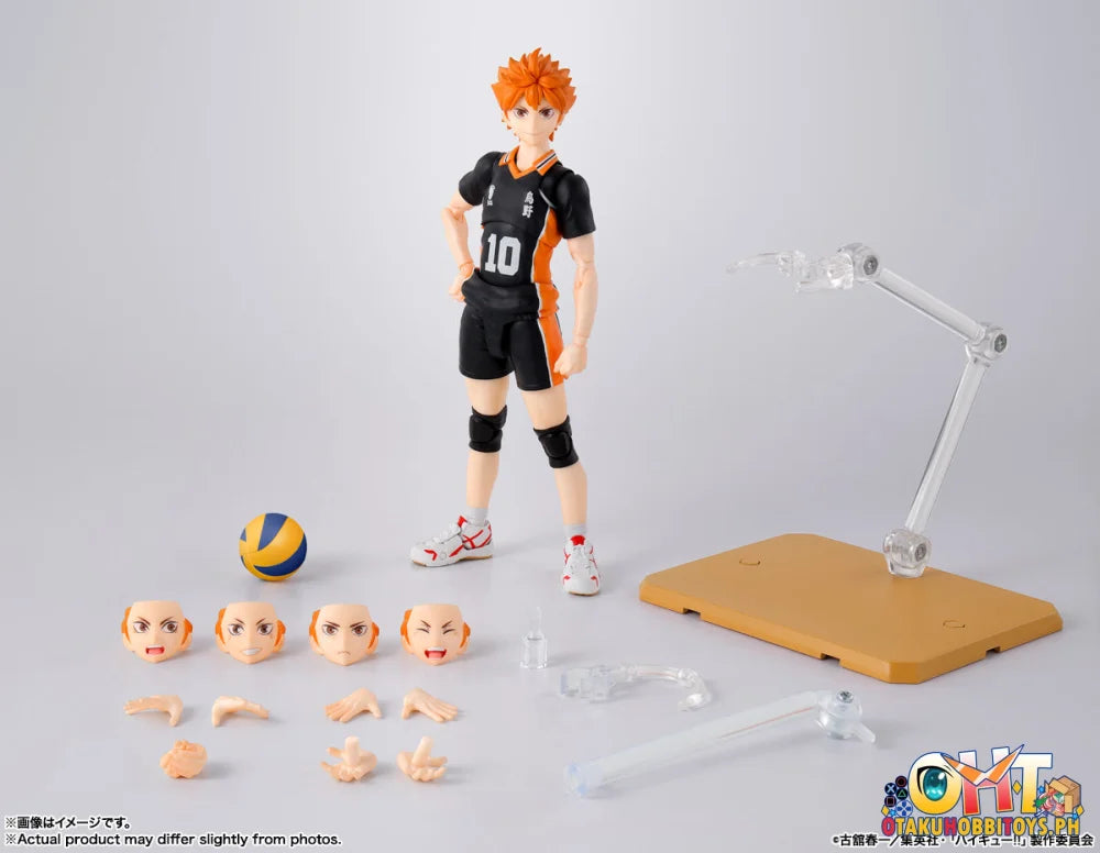 Bandai S.H.Figuarts SHOYO HINATA Articulated Figure