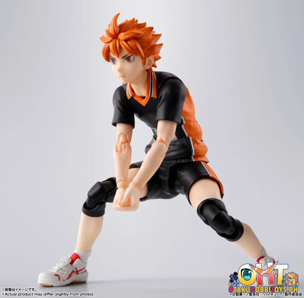 Bandai S.H.Figuarts SHOYO HINATA Articulated Figure