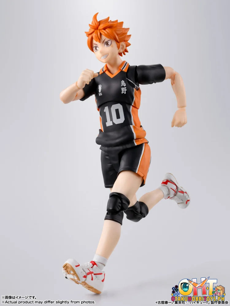 Bandai S.H.Figuarts SHOYO HINATA Articulated Figure