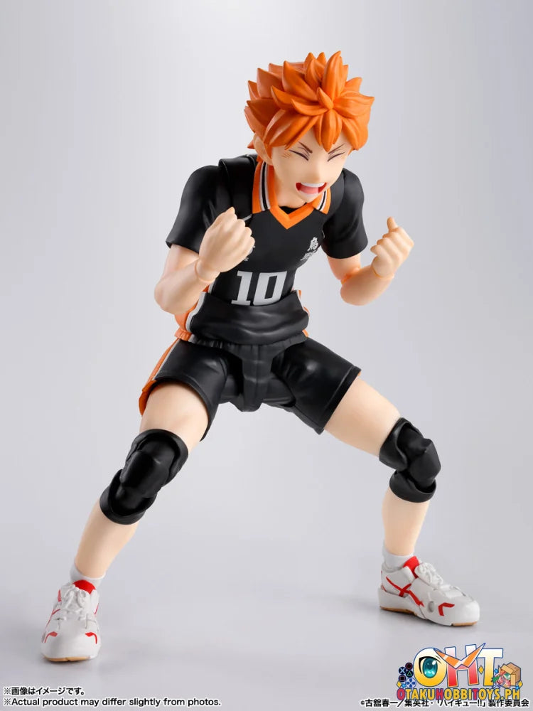 Bandai S.H.Figuarts SHOYO HINATA Articulated Figure