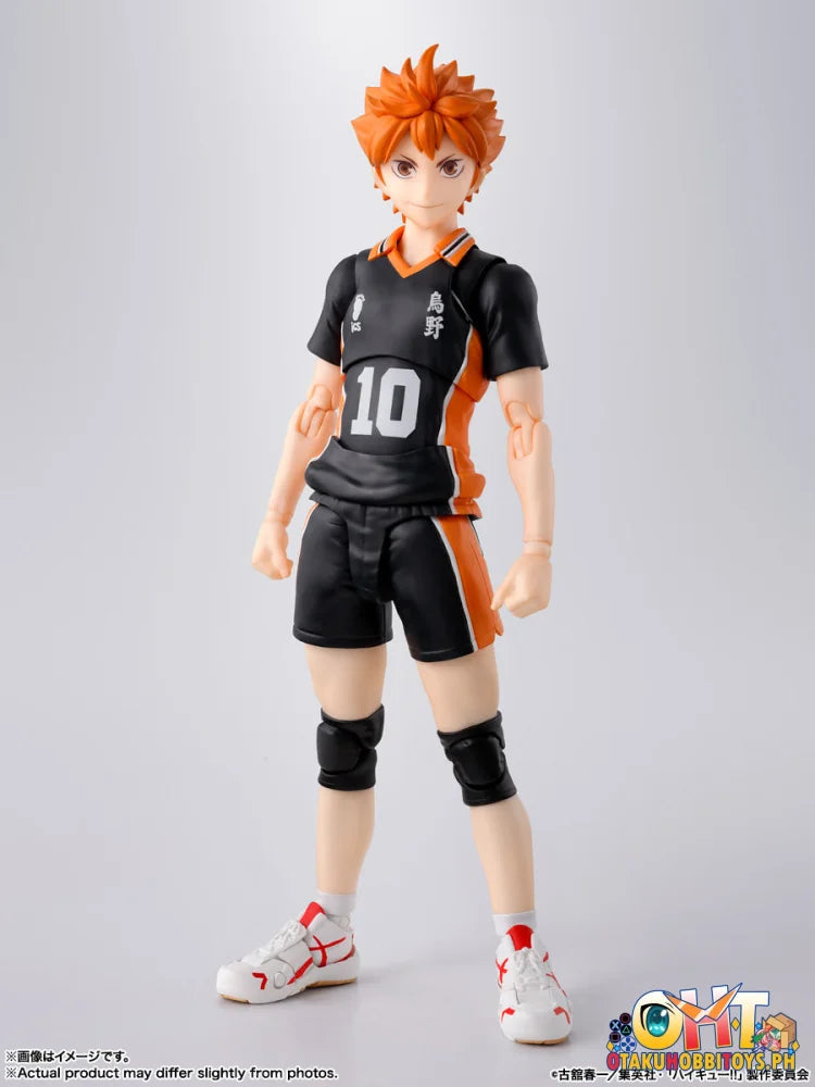 Bandai S.H.Figuarts SHOYO HINATA Articulated Figure