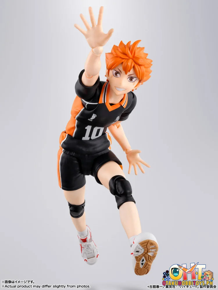 Bandai S.H.Figuarts SHOYO HINATA Articulated Figure