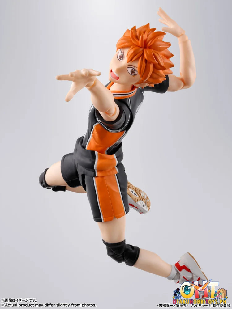 Bandai S.H.Figuarts SHOYO HINATA Articulated Figure