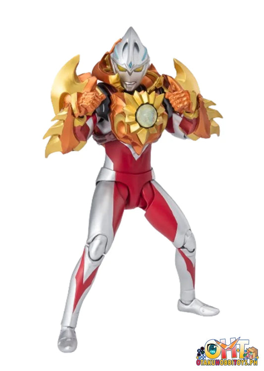 Bandai S.h.figuarts Solis Armor Articulated Figure