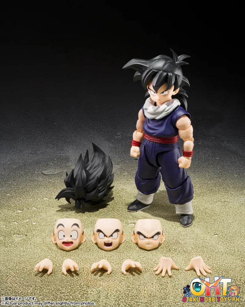 Bandai S.H.Figuarts SON GOHAN - Articulated Figure