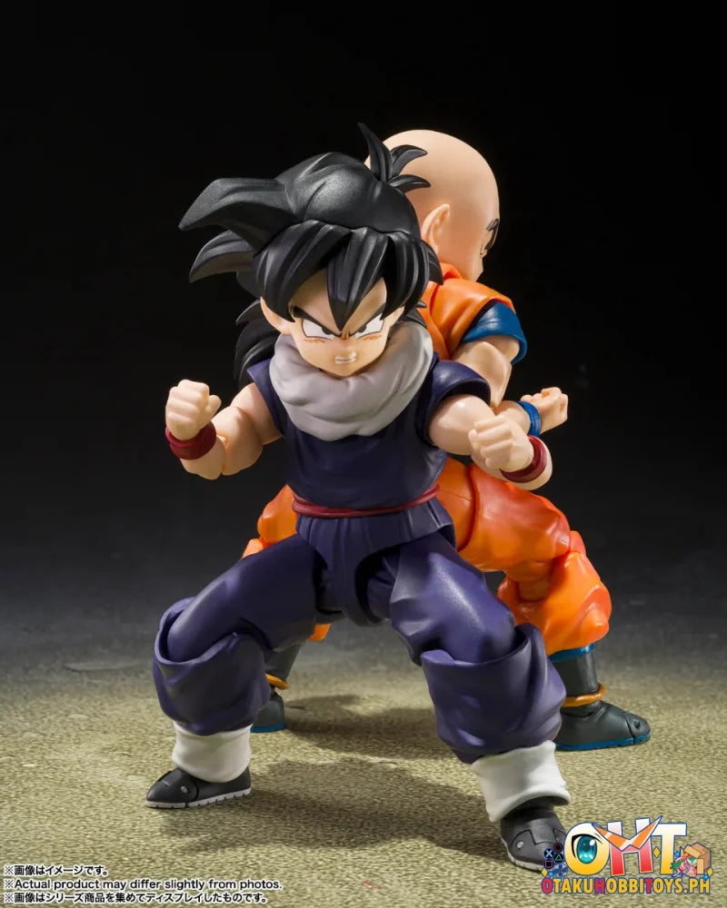 Bandai S.H.Figuarts SON GOHAN - Articulated Figure