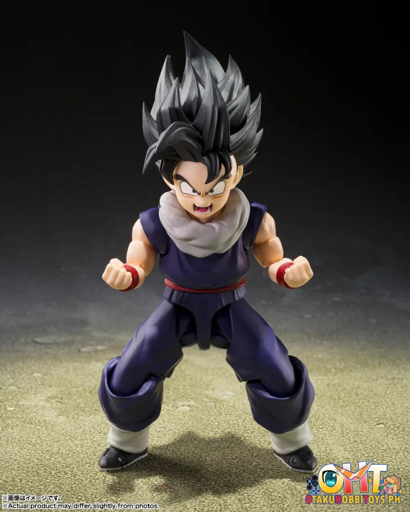 Bandai S.H.Figuarts SON GOHAN - Articulated Figure