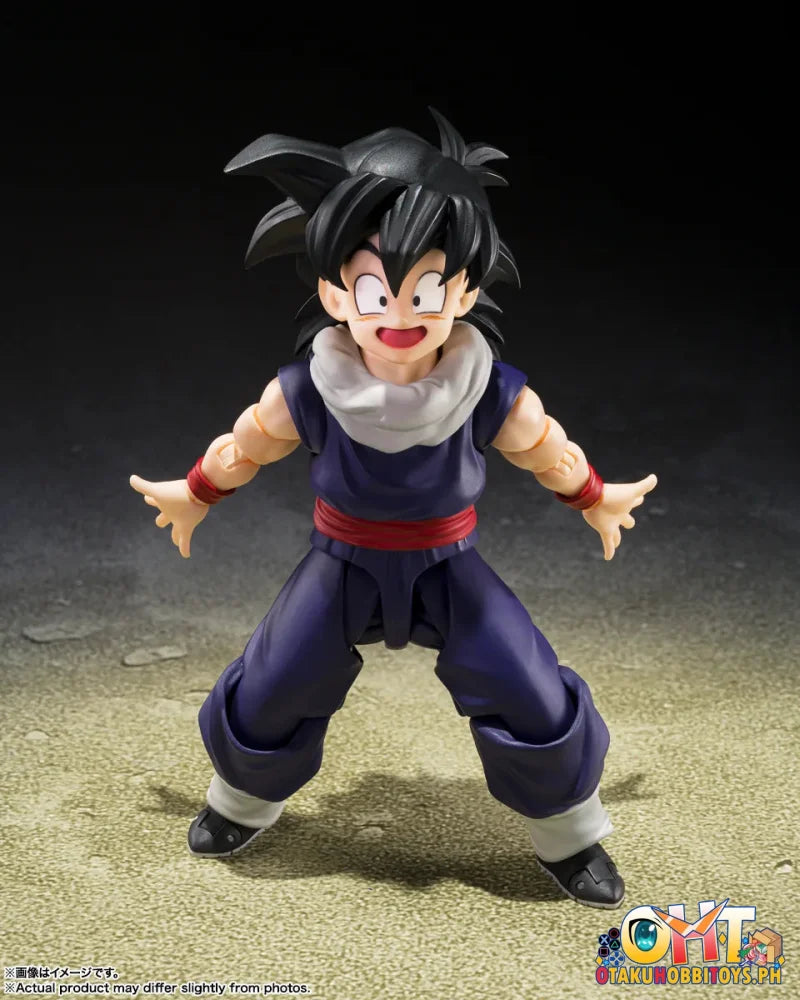 Bandai S.H.Figuarts SON GOHAN - Articulated Figure