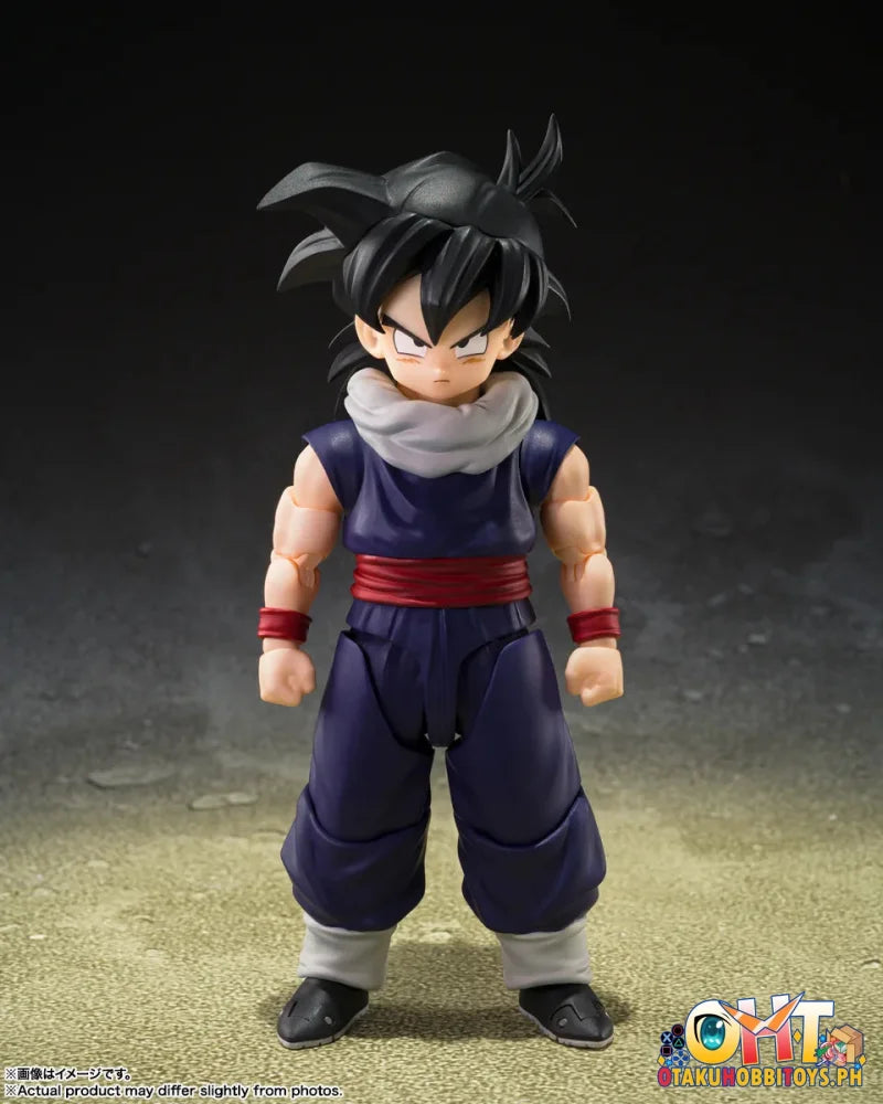 Bandai S.H.Figuarts SON GOHAN - Articulated Figure