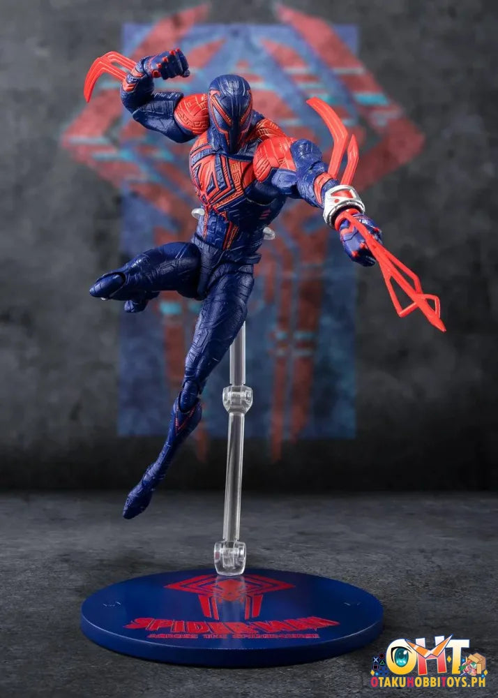 Bandai S.H.Figuarts Spider-Man 2099 (Spider-Man: Across the Spider-Verse) -928 WARDEN OF THE MULTIVERSE- - Articulated