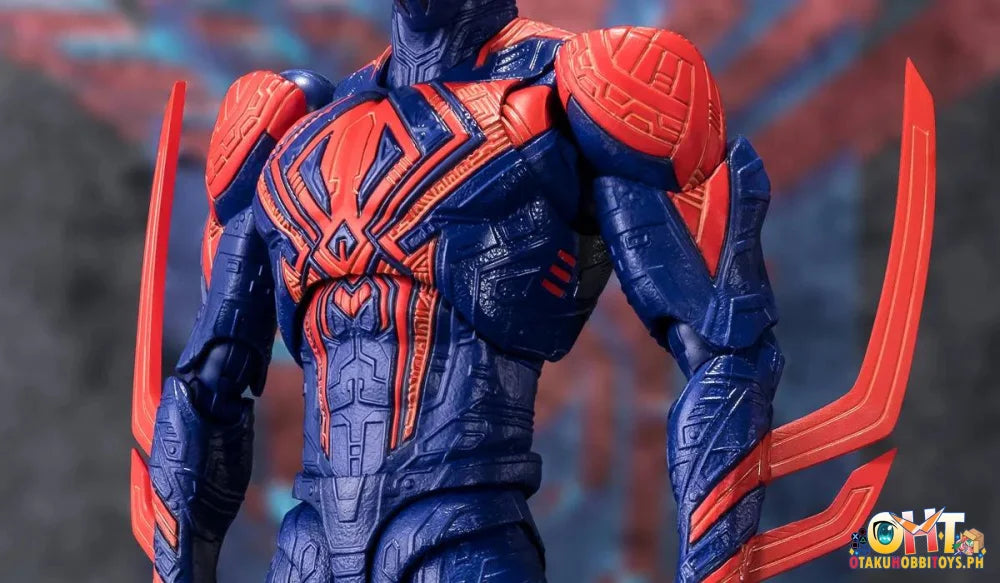Bandai S.H.Figuarts Spider-Man 2099 (Spider-Man: Across the Spider-Verse) -928 WARDEN OF THE MULTIVERSE- - Articulated