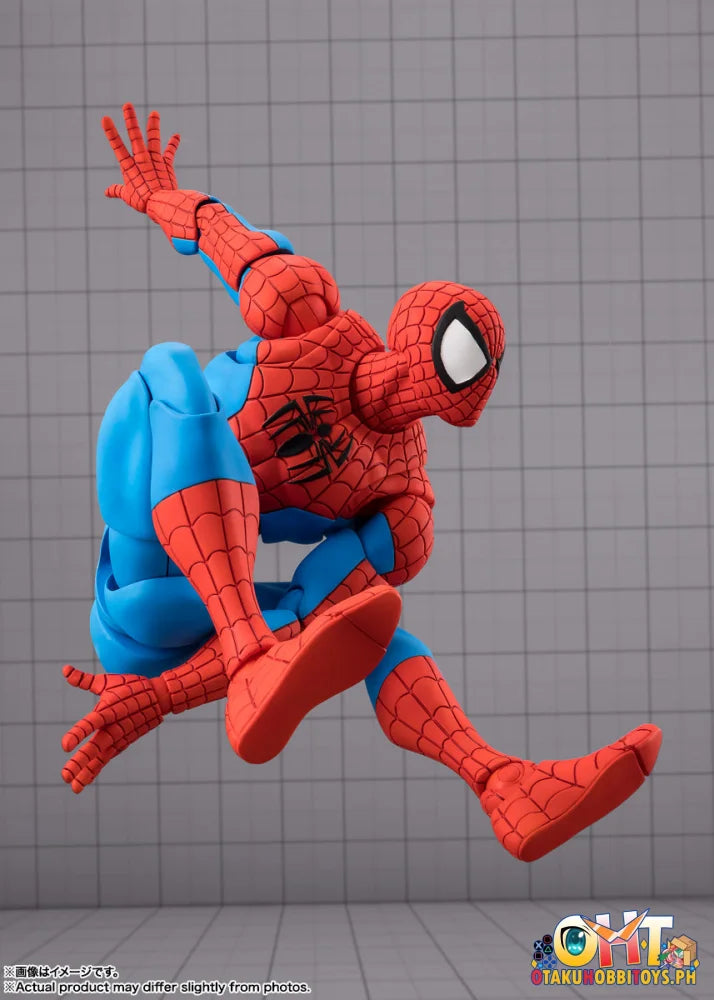 Bandai S.h.figuarts Spider man (Gamer verse) Articulated Figure