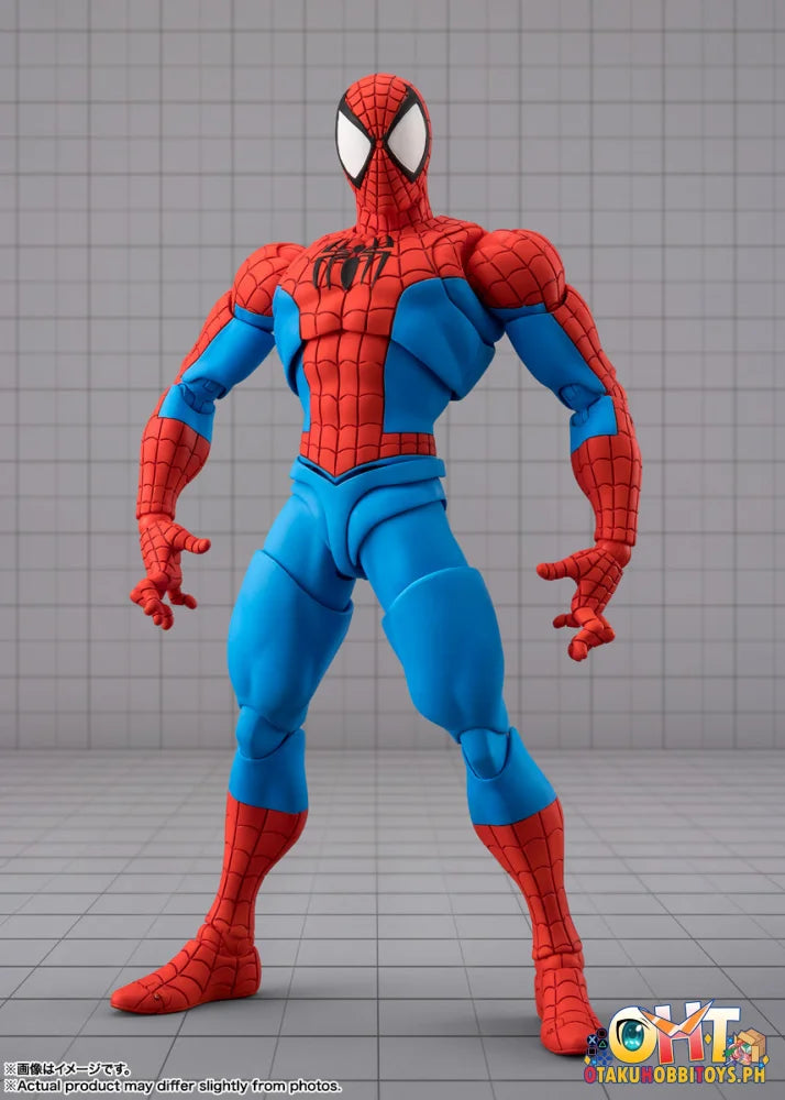 Bandai S.h.figuarts Spider man (Gamer verse) Articulated Figure