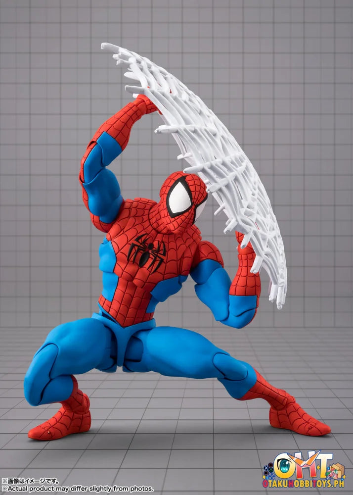 Bandai S.h.figuarts Spider man (Gamer verse) Articulated Figure