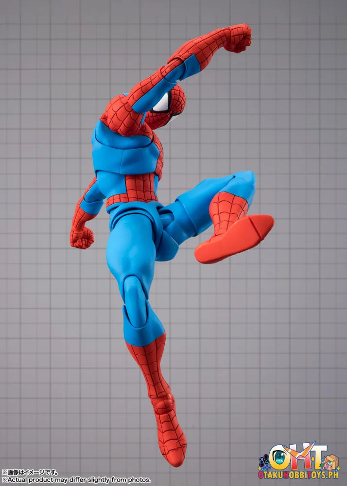 Bandai S.h.figuarts Spider man (Gamer verse) Articulated Figure