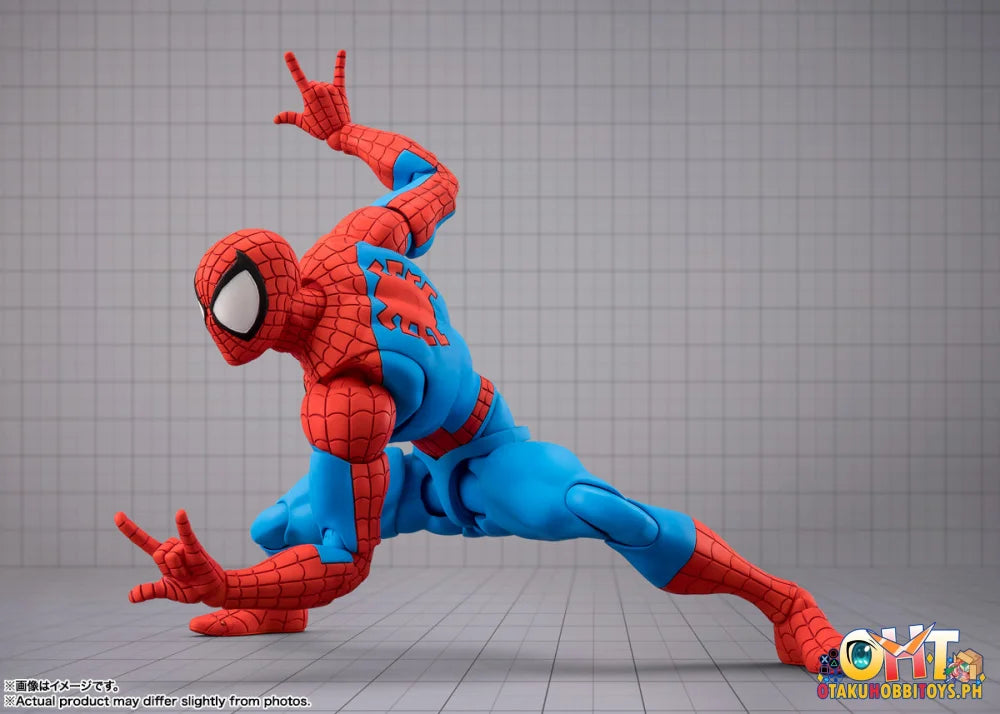 Bandai S.h.figuarts Spider man (Gamer verse) Articulated Figure
