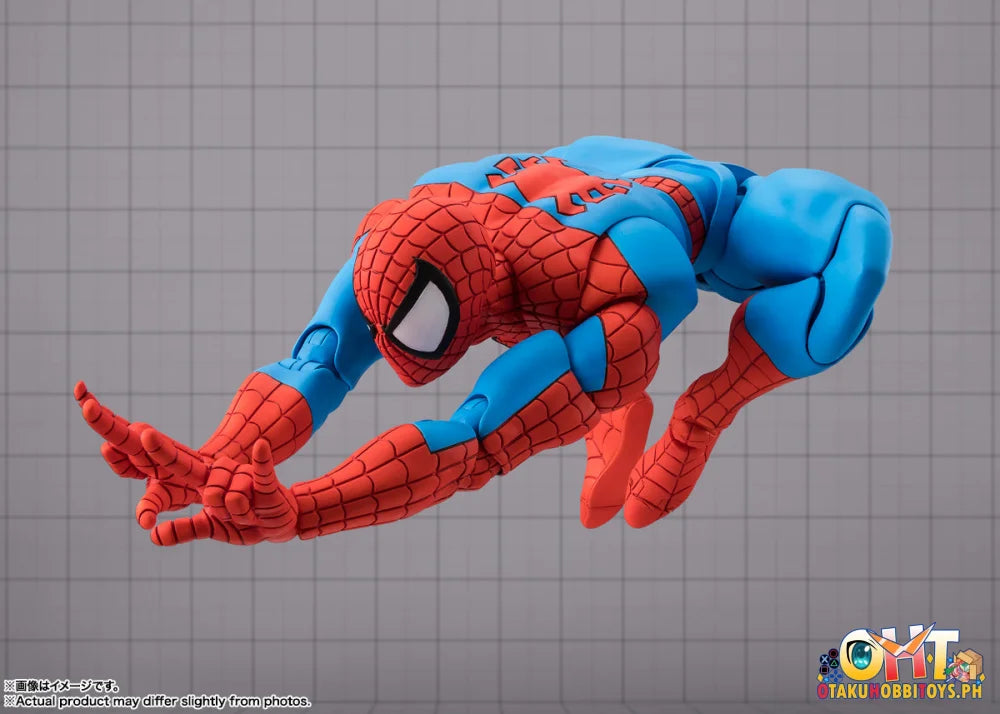 Bandai S.h.figuarts Spider man (Gamer verse) Articulated Figure