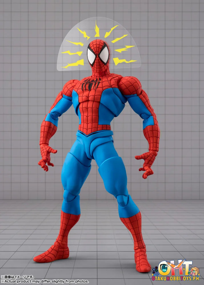 Bandai S.h.figuarts Spider man (Gamer verse) Articulated Figure