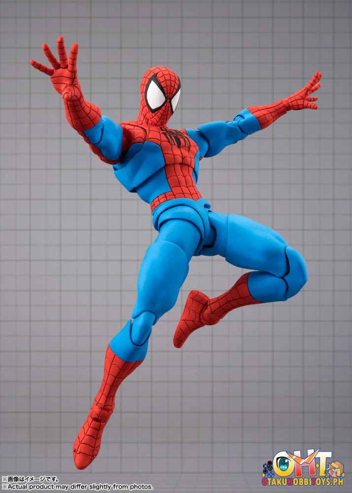 Bandai S.h.figuarts Spider man (Gamer verse) Articulated Figure
