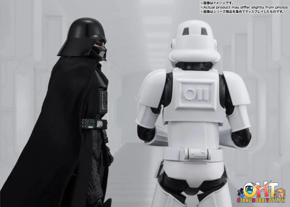 Bandai S.H.Figuarts Stormtrooper -ClassicVer-(STAR WARS:A New Hope) (Rerelease) - Articulated Figure