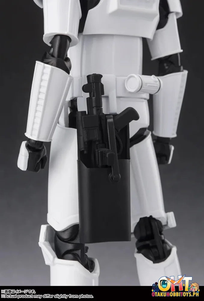 Bandai S.H.Figuarts Stormtrooper -ClassicVer-(STAR WARS:A New Hope) (Rerelease) - Articulated Figure