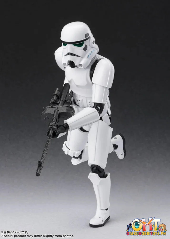 Bandai S.H.Figuarts Stormtrooper -ClassicVer-(STAR WARS:A New Hope) (Rerelease) - Articulated Figure